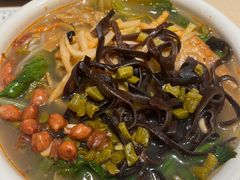 -水平有限广西米粉·广西风味集(五道口店)