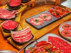 -拾勝牛·江景安格斯烧肉放题(江湾阳光天地店)
