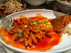 -探花·意境江南菜·唐伯虎文化体验店·松鼠桂鱼(观前店)