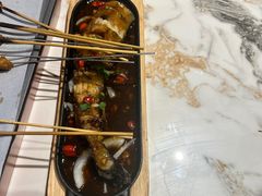 -醉炫音速烧烤·干煸菜(沙河总店)
