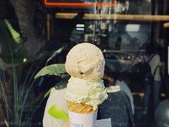 斑斓椰子-Dal Cuore 达可芮冰淇淋(陕西北路店)