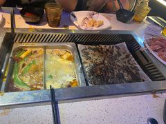-千家粗粮王·火锅烧烤自助(庆阳店)