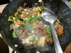 -聚鑫朋酸菜肥肠(文艺路口店)