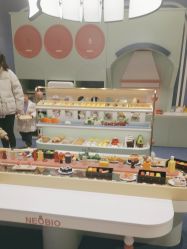 -奈尔宝家庭中心·亲子餐厅(北京东坝万达店)