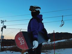 -北京西山滑雪场
