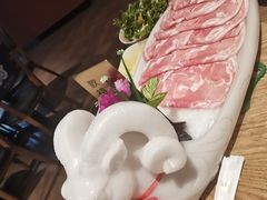 -百草滩羊清水涮羊肉(长城路店)
