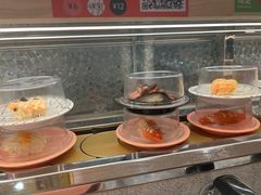 -争鲜回转寿司(太阳宫凯德SURPER店)