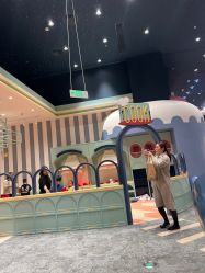 点击看大图 -奈尔宝家庭中心·亲子餐厅(鄞州万达店)