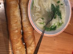 -早安山丘·豆浆油条(小木桥路店)