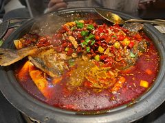 -探鱼·鲜青椒爽麻烤鱼(领展购物广场店)