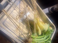 -李记称盘牛杂串串(广厦店)