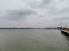 -东疆建设开发纪念公园