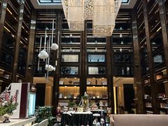 -行者书屋大堂吧 ·下午茶(南京圣和府邸酒店)