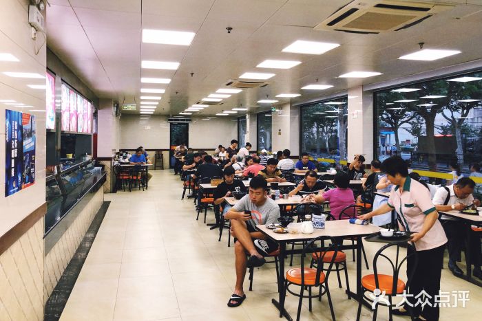章氏(车站北路店)大堂图片