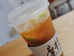 -摩柠手作茶室(国贸店)
