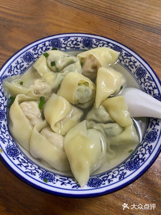 鼎顺小吃(吴山名楼店)大馄饨图片