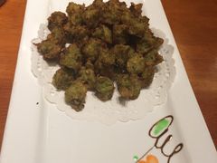 萝卜丸子-辣子鸡背(九龙山店)