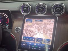 -上海星瀚奔驰4S店(红柳路店)