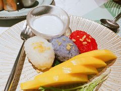 -芭札·Thai泰国餐厅(同和金铂天地店)