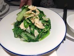 腐皮鸡毛菜-江南厨子(万象天地店)