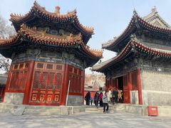 -北京艺术博物馆(万寿寺)