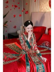 -韩国天使嫁衣婚纱礼服馆(上海旗舰店)