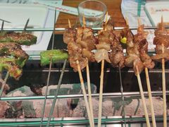 -可口香·非遗老号烧烤(南岗直营店)