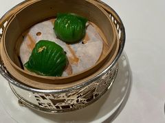 翡翠龙虾饺-誉珑轩