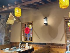 -柿子树炭烤羊腿(金台路店)