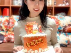 -CAKE BOSS 蛋糕老板(西单君太百货店)