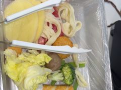 -小谷姐姐麻辣拌·麻辣烫(潞河店)