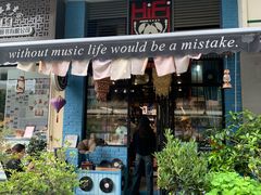 -Hi Fi Acoustic 梵香禅韵·色声香味