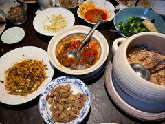 -庐灶江南·江南菜·四合院Bistro(东直门雍和宫·原华侨宾馆店)
