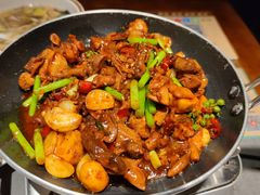 -老淮滨-蚌埠非遗小吃(淮河路店)