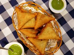 -Santoor 萨都里印度餐厅(北锣鼓巷店)