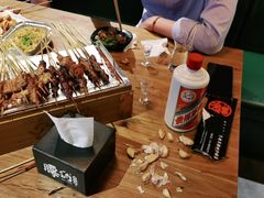 -腰子哥烤串(石佛营炫特店)
