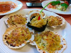 -新侨三宝乐西餐厅(崇文门店)