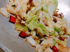 手撕包心菜-新发现(苏州中心商场店)