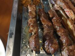 -玫瑰红烤羊排(北新桥三条店)