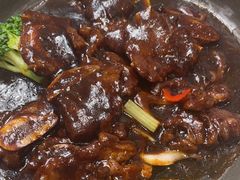 黑椒牛仔骨-丰收日(五角场店)
