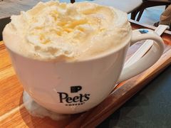 -Peet's 皮爷咖啡(乐峰店)