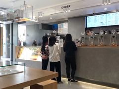 -喜茶(佛山南海万科广场店)