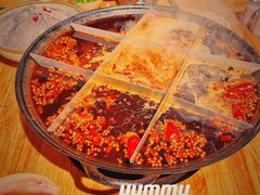 -白乐天毛肚火锅馆(解放碑店)