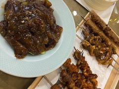 -良友·海鲜青岛菜(五四广场店)