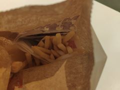 -麦当劳(新世纪环球中心店)