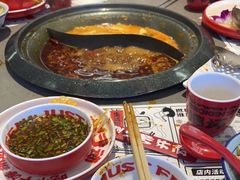 -生活如沸·顺德水牛奶火锅(大学路店)