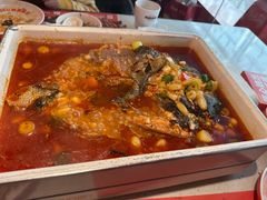 -闻溪有渔·活鱼现烤才好吃(太仓万达店)
