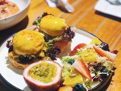 烟熏三文鱼班尼迪蛋-BE BRIGHT KITCHEN(正佳广场店)