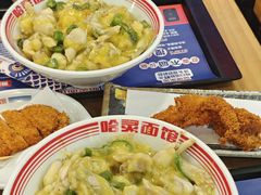 -哈灵现炒本帮面(宁波路店)