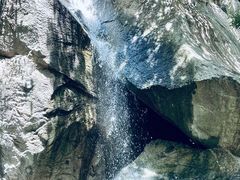 -秦岭终南山世界地质公园翠华山景区